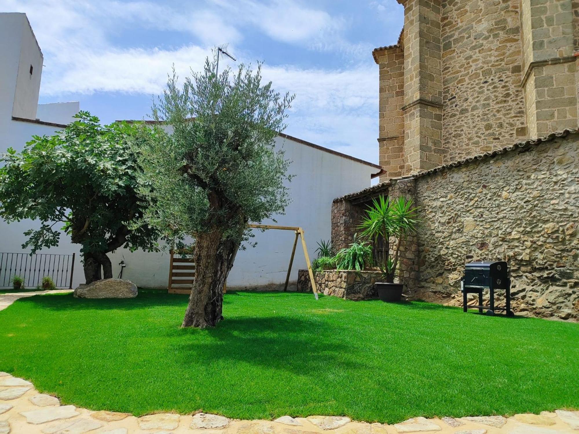 Villa La Casita De Ra Castillo de Bayuela Exterior foto